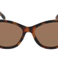 SMARTY Sonnenbrille Brig Black, mit Etui