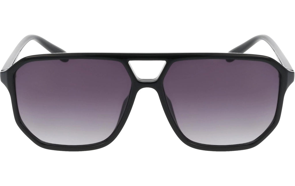SMARTY Sonnenbrille Laufen Black, mit Etui