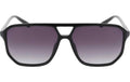 SMARTY Sonnenbrille Laufen Black, mit Etui