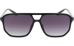 SMARTY Sonnenbrille Laufen Black, mit Etui