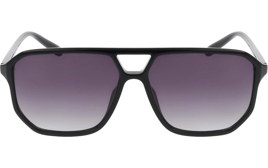 SMARTY Sonnenbrille Laufen Black, mit Etui