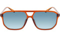 SMARTY Sonnenbrille Laufen Black, mit Etui