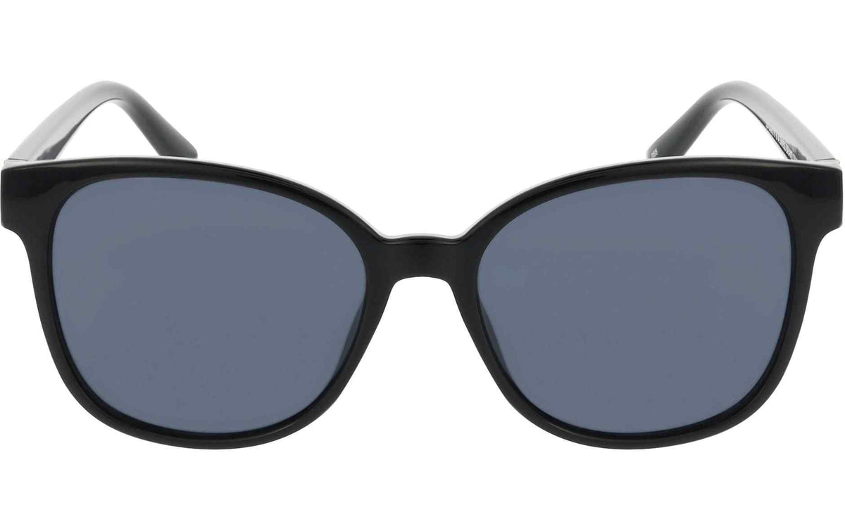 SMARTY Sonnenbrille Mendrisio Black, mit Etui