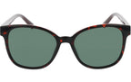 SMARTY Sonnenbrille Mendrisio Black, mit Etui