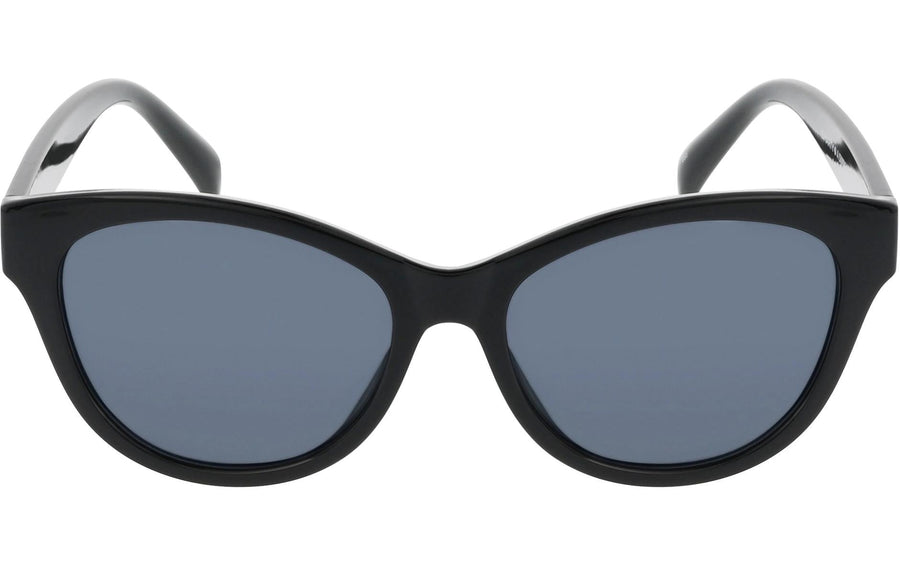 SMARTY Sonnenbrille Brig Black, mit Etui