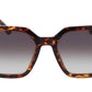 SMARTY Sonnenbrille Nadja Black, mit Etui