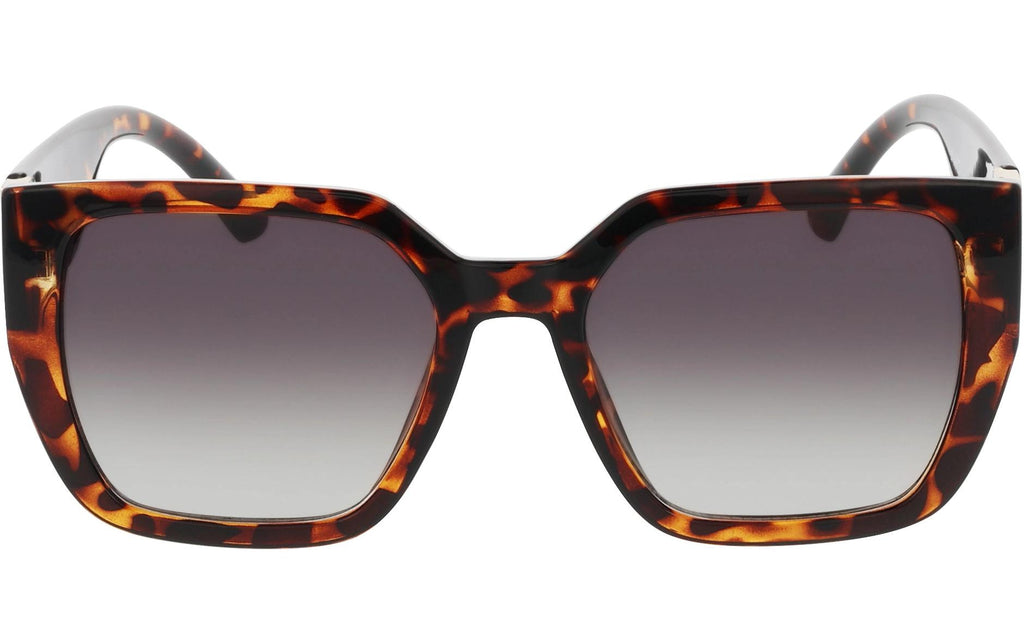 SMARTY Sonnenbrille Nadja Black, mit Etui