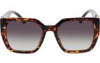 SMARTY Sonnenbrille Nadja Black, mit Etui