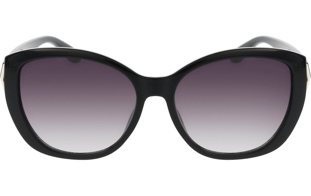 SMARTY Sonnenbrille Karina Black/Gold, mit Etui
