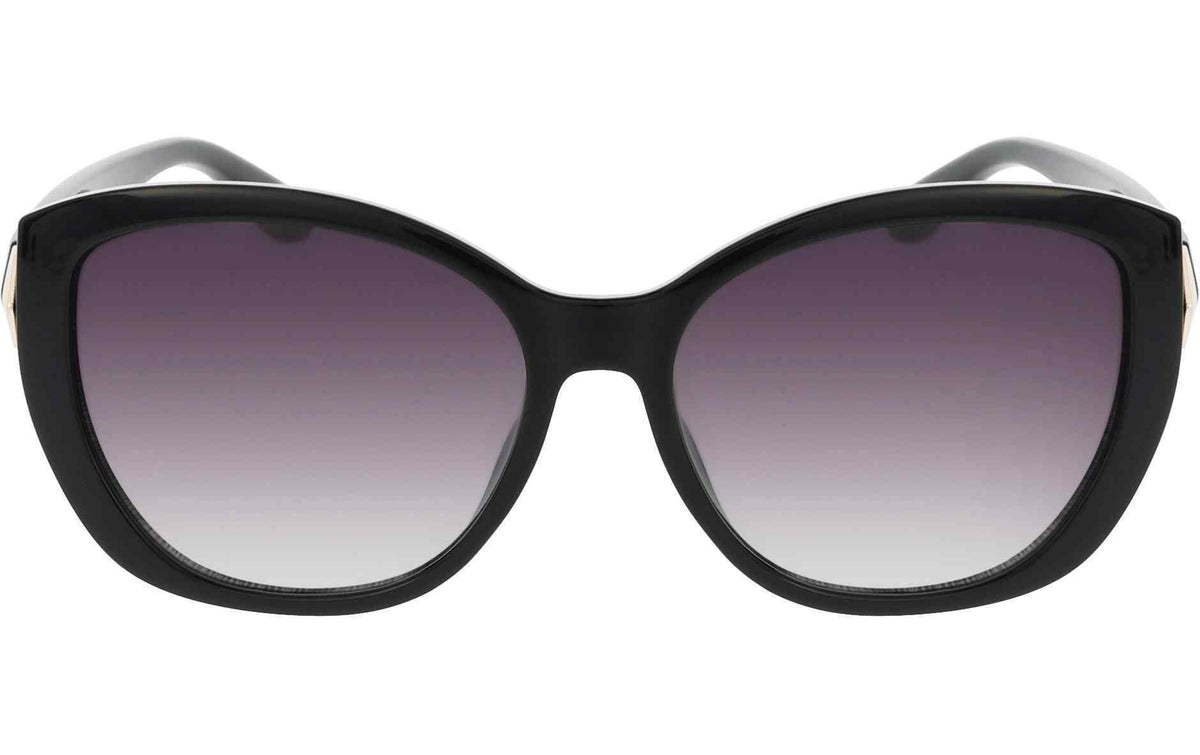 SMARTY Sonnenbrille Karina Black/Gold, mit Etui