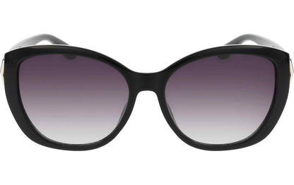 SMARTY Sonnenbrille Karina Black/Gold, mit Etui