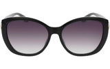 SMARTY Sonnenbrille Karina Black/Gold, mit Etui