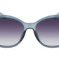 SMARTY Sonnenbrille Karina Black/Gold, mit Etui