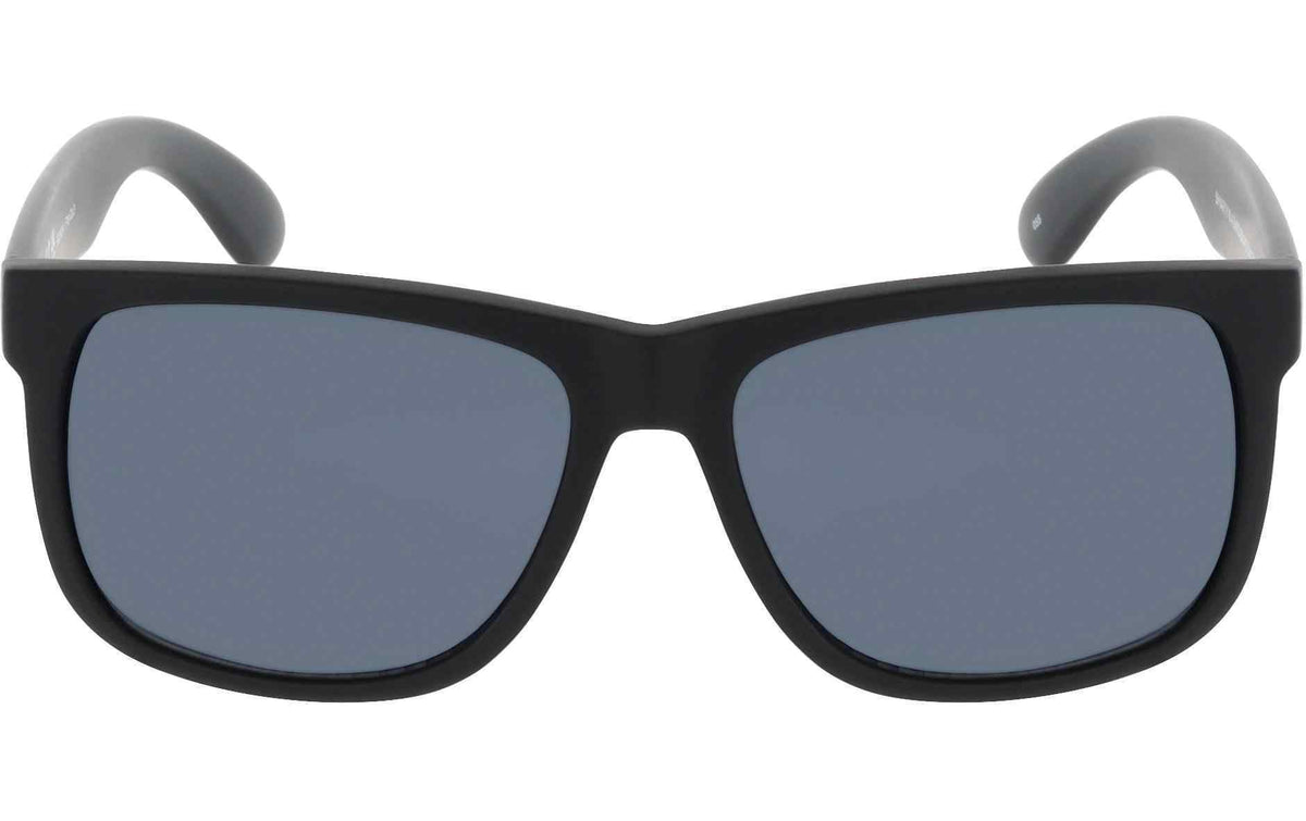 SMARTY Sonnenbrille René Matt Black, mit Etui