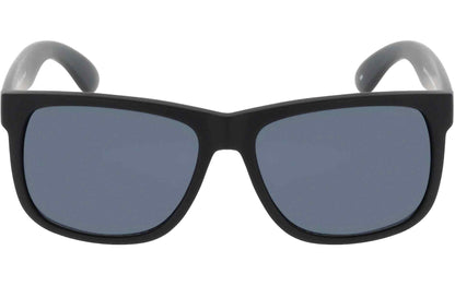 SMARTY Sonnenbrille René Matt Black, mit Etui