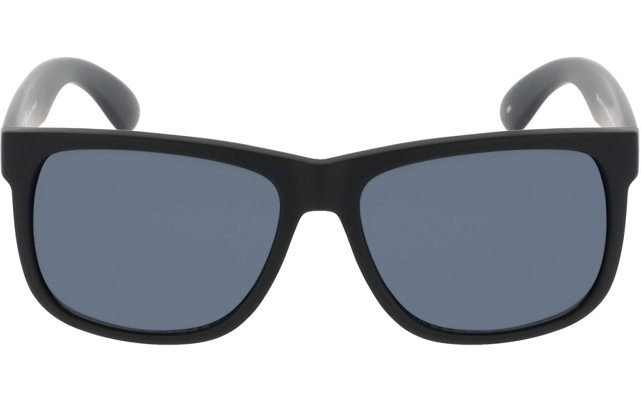 SMARTY Sonnenbrille René Matt Black, mit Etui