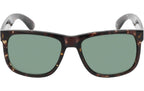 SMARTY Sonnenbrille René Matt Black, mit Etui