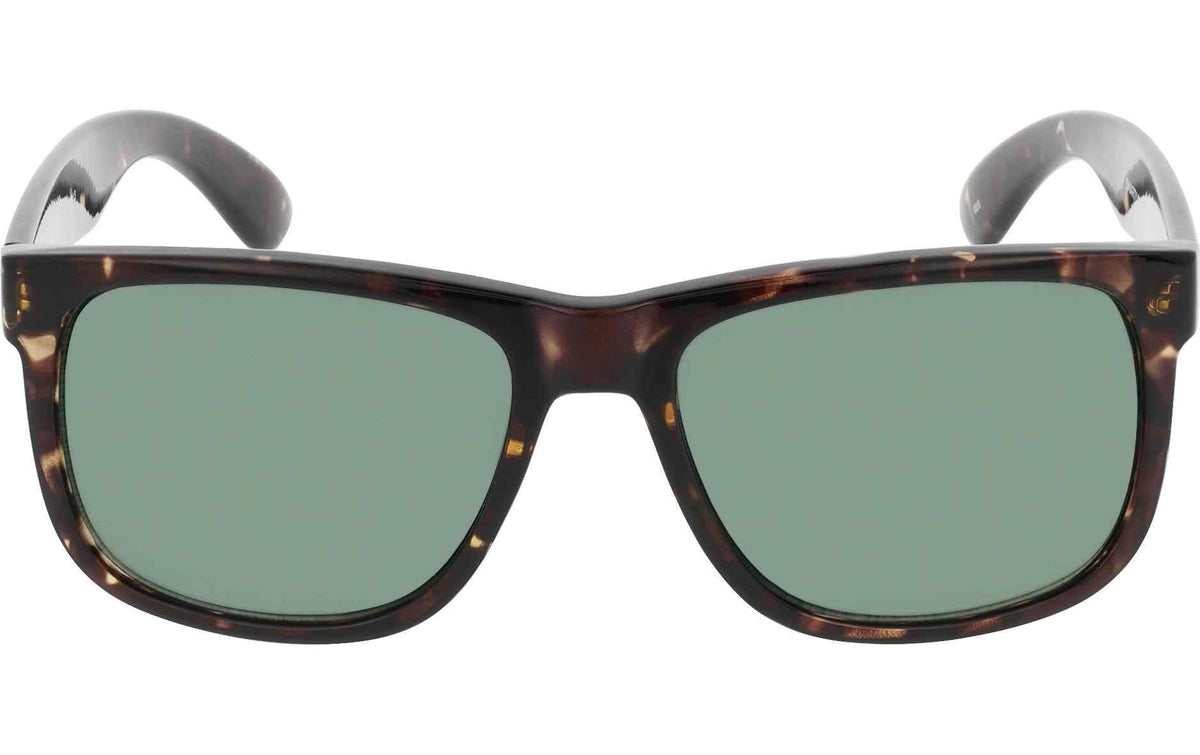 SMARTY Sonnenbrille René Matt Black, mit Etui
