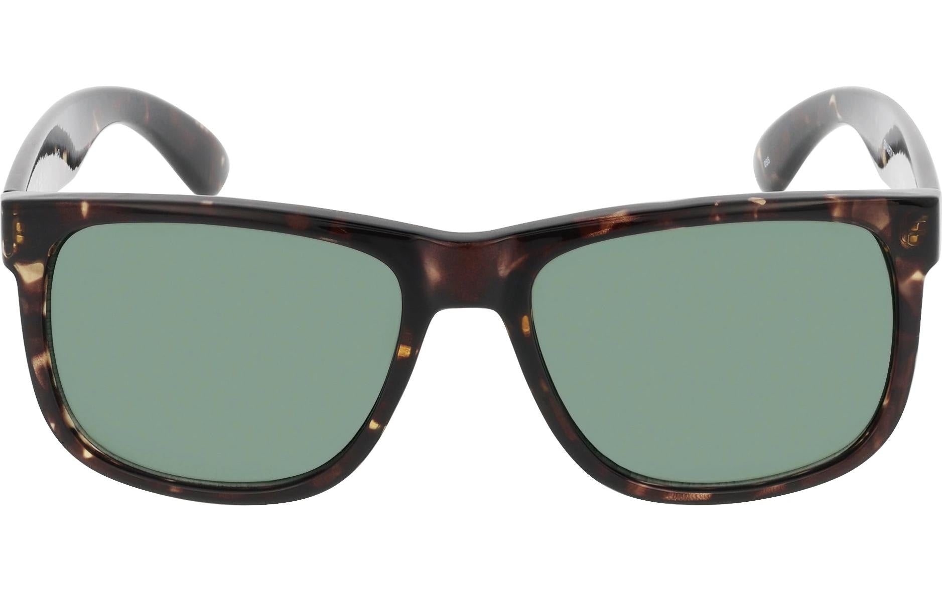 SMARTY Sonnenbrille René Matt Black, mit Etui
