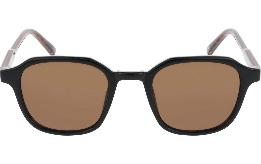 SMARTY Sonnenbrille Brienz Black, mit Etui