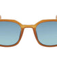 SMARTY Sonnenbrille Brienz Black, mit Etui