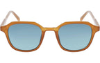 SMARTY Sonnenbrille Brienz Black, mit Etui