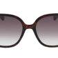 SMARTY Sonnenbrille Grenchen Black/Silver, mit Etui