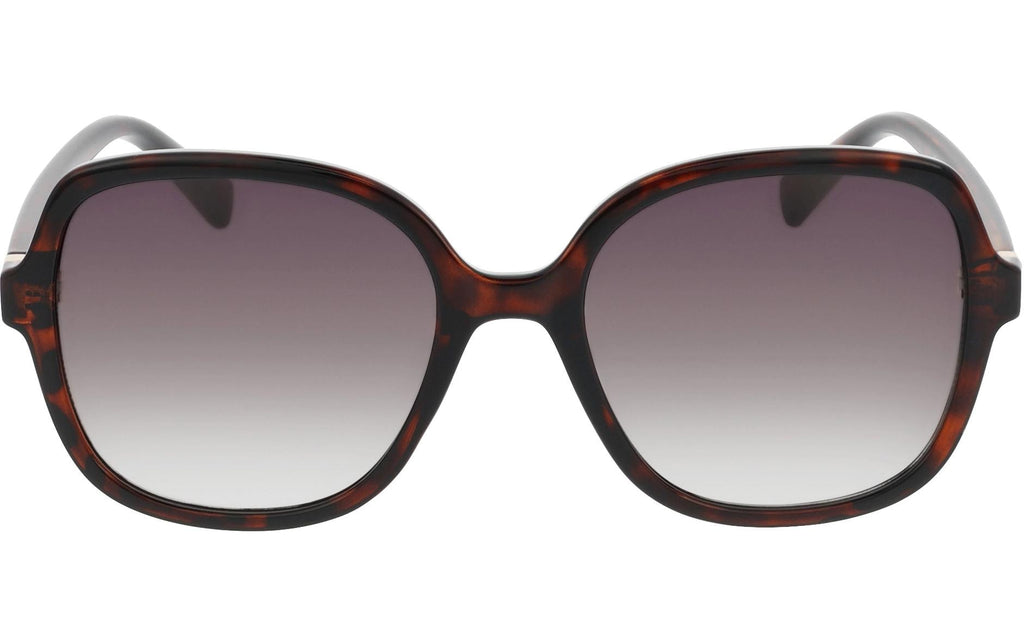 SMARTY Sonnenbrille Grenchen Black/Silver, mit Etui