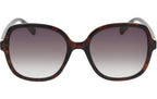 SMARTY Sonnenbrille Grenchen Black/Silver, mit Etui