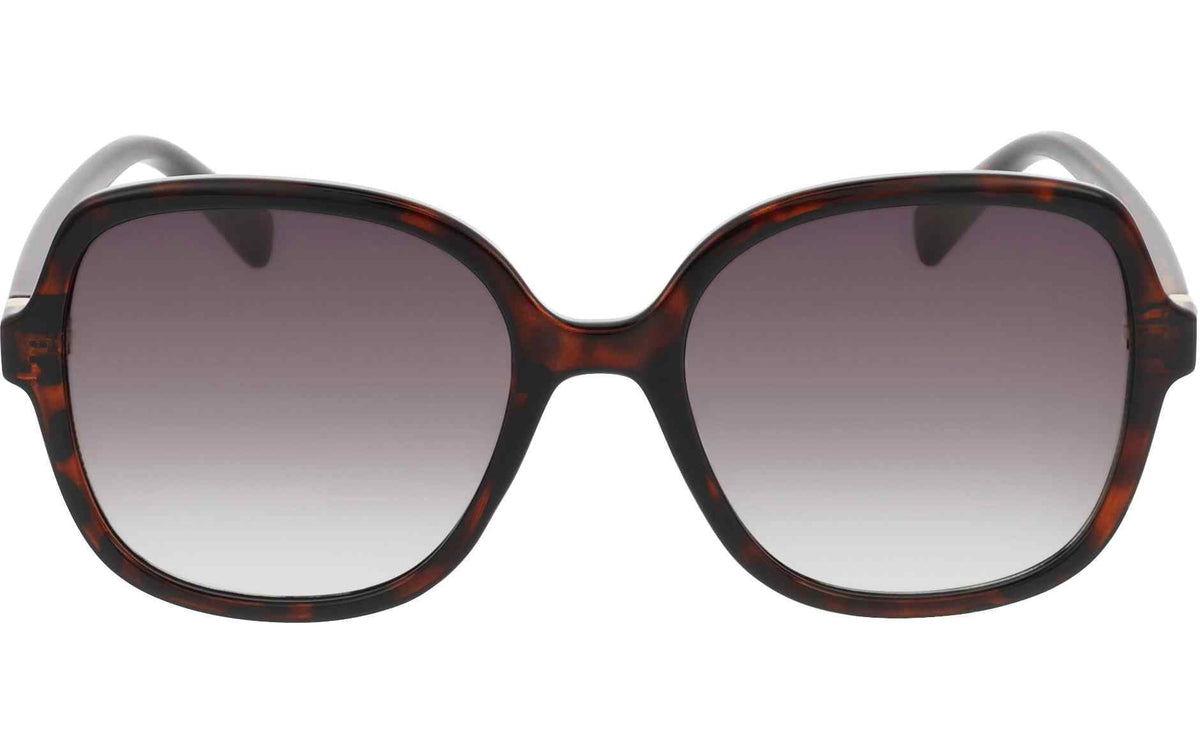 SMARTY Sonnenbrille Grenchen Black/Silver, mit Etui