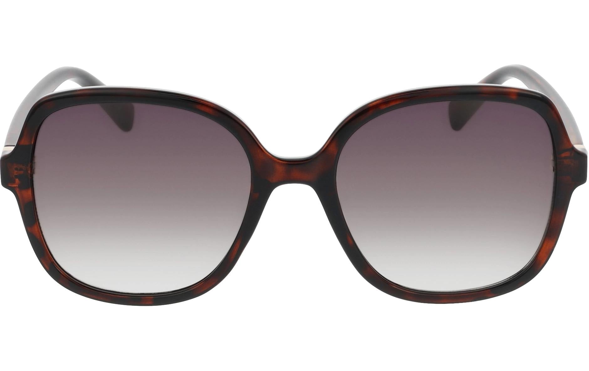 SMARTY Sonnenbrille Grenchen Black/Silver, mit Etui