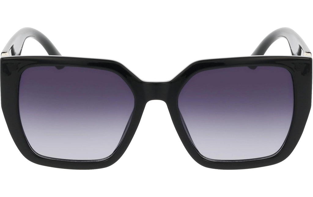 SMARTY Sonnenbrille Nadja Black, mit Etui