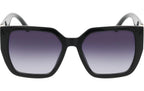 SMARTY Sonnenbrille Nadja Black, mit Etui