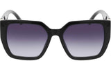 SMARTY Sonnenbrille Nadja Black, mit Etui