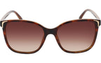 SMARTY Sonnenbrille Frutigen Black, mit Etui