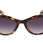 SMARTY Sonnenbrille Glarus Black/Silver, mit Etui
