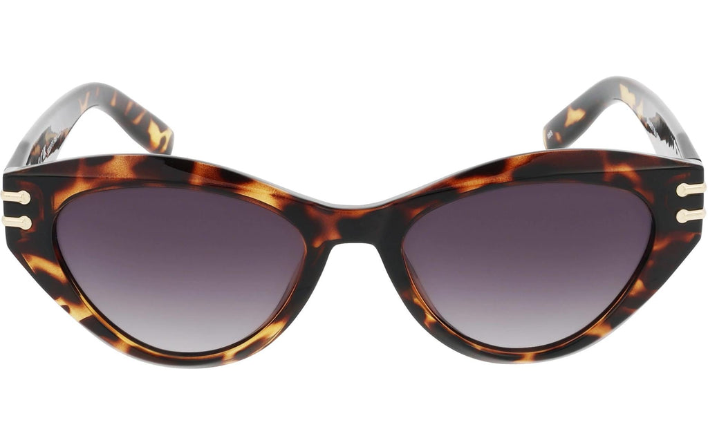 SMARTY Sonnenbrille Glarus Black/Silver, mit Etui