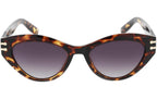 SMARTY Sonnenbrille Glarus Black/Silver, mit Etui