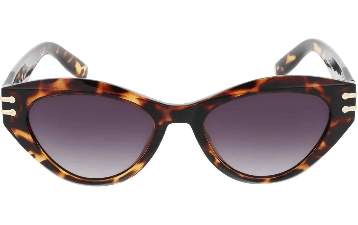 SMARTY Sonnenbrille Glarus Black/Silver, mit Etui