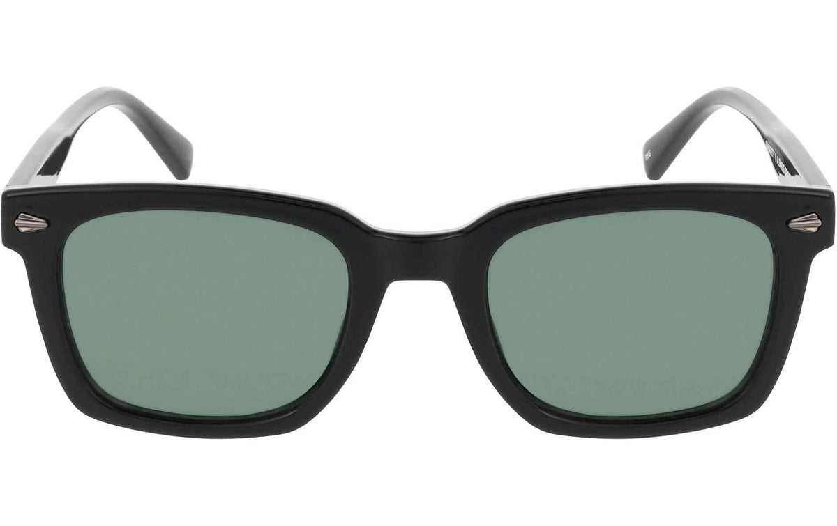 SMARTY Sonnenbrille Vincent Black/Gun, mit Etui