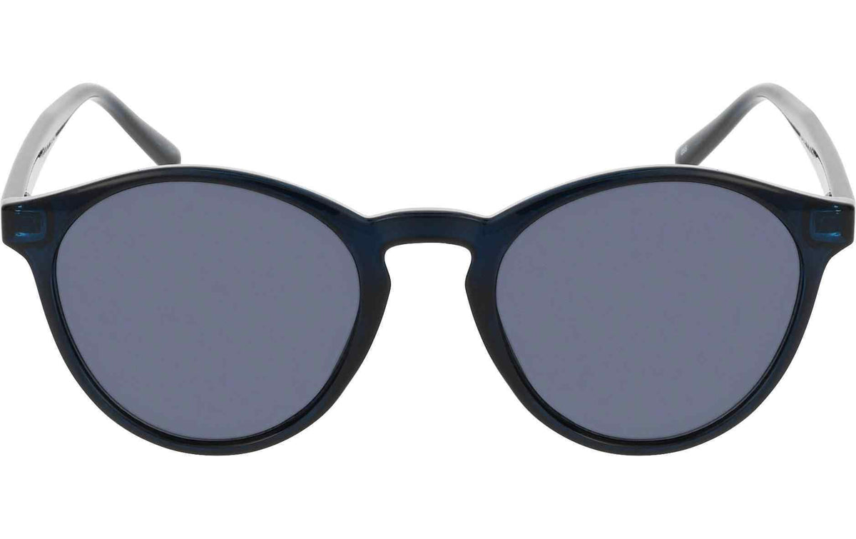 SMARTY Sonnenbrille Matthias Dark Blue, mit Etui
