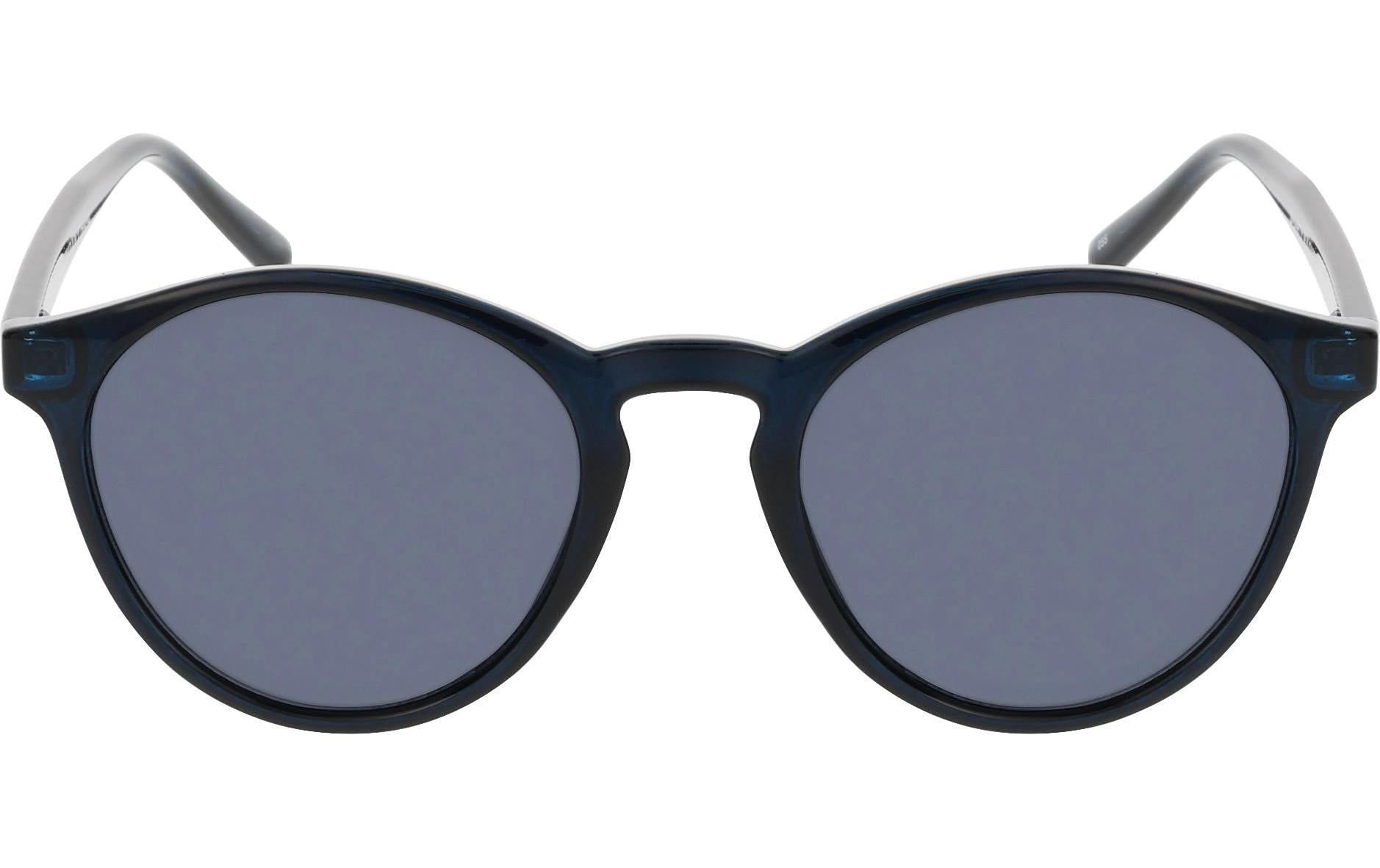 SMARTY Sonnenbrille Matthias Dark Blue, mit Etui