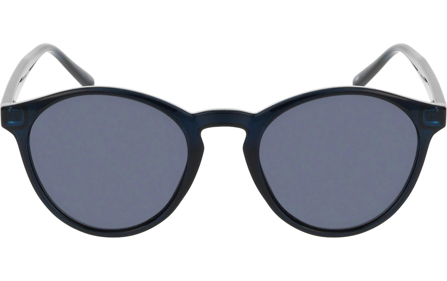 SMARTY Sonnenbrille Matthias Dark Blue, mit Etui