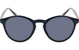 SMARTY Sonnenbrille Matthias Dark Blue, mit Etui