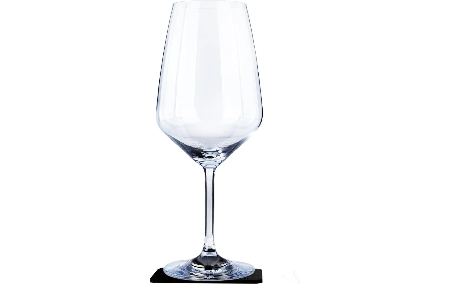Silwy Magnet-Kristallglas WEIN