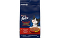 Felix Doppelt Lecker Adult Fleisch 4kg 4 kg