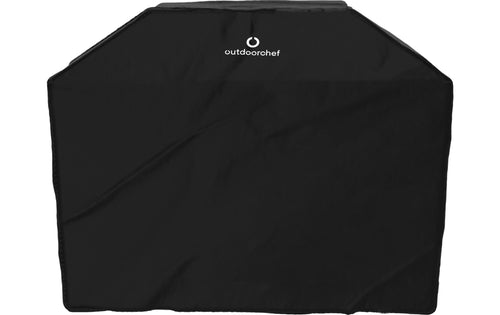 Outdoorchef Abdeckhaube Schwarz Schutzhaube für Heat C-435 RB Grills & Feuerstellen Outdoorchef
