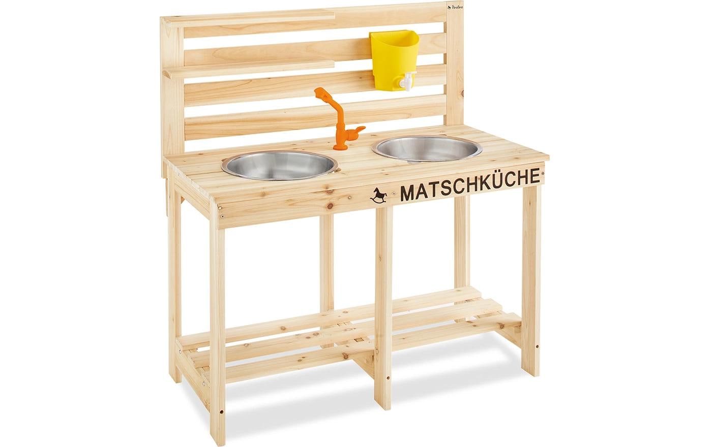 Pinolino Outdoor Matschküche Malu