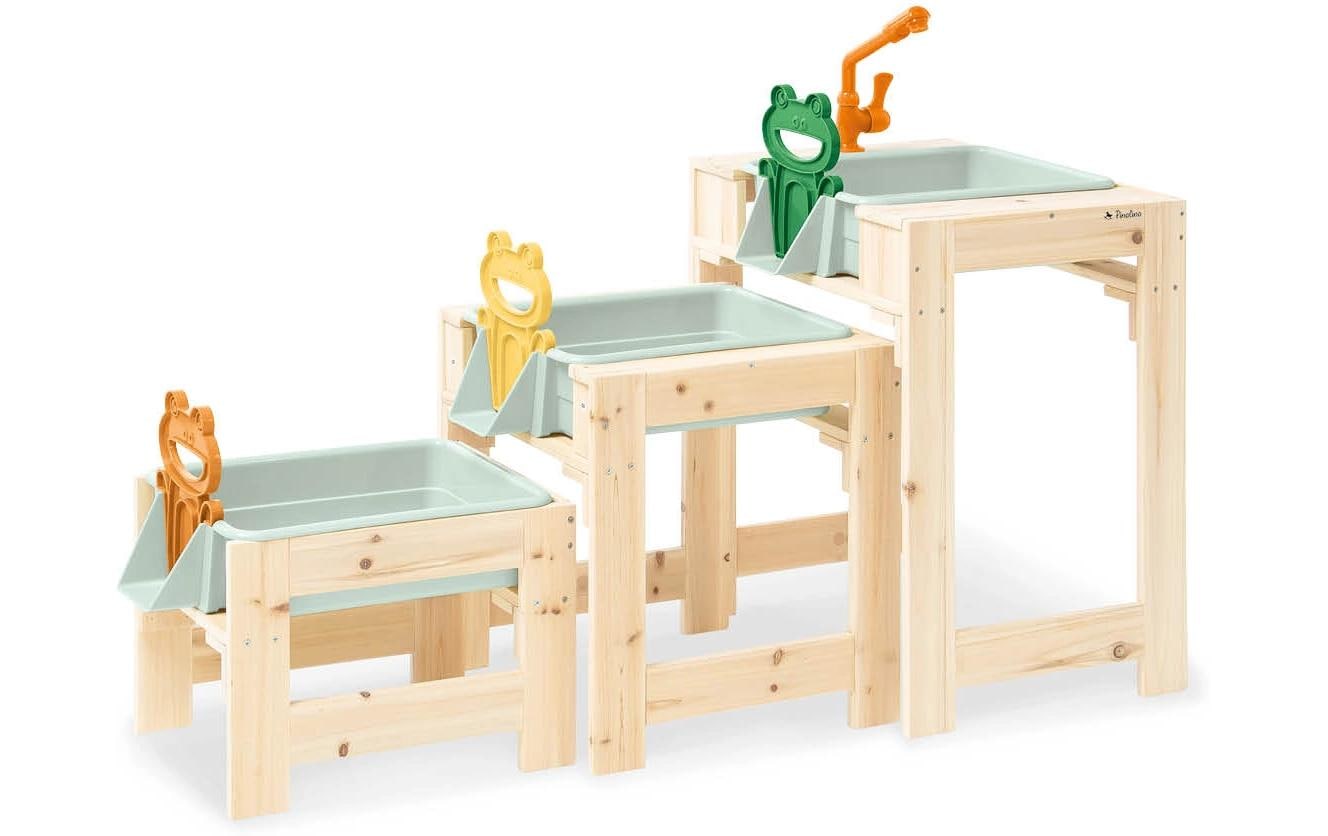 Pinolino Wasserspieltisch-Set Frolino», 3-tlg.
