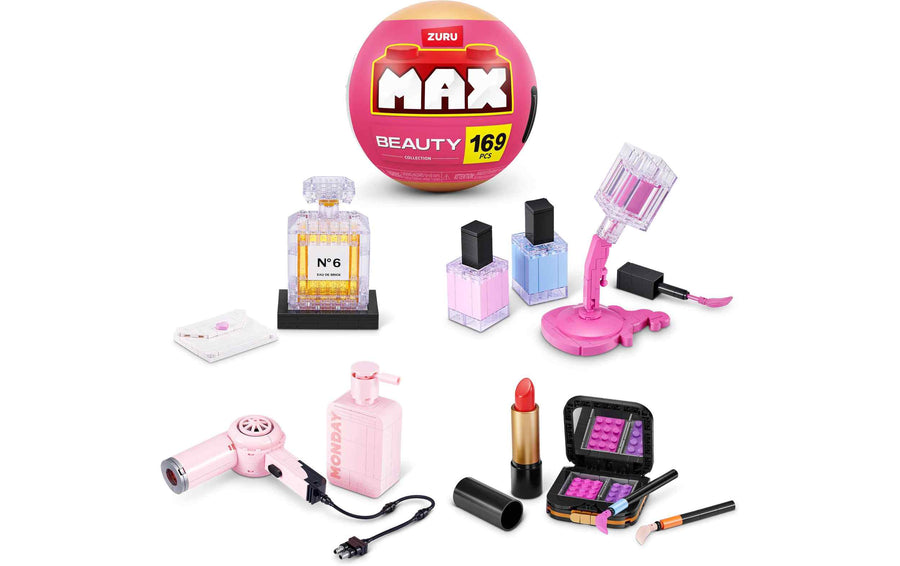 Zuru MAX Bausteine MAX – Beauty Series 1 / Assortiert